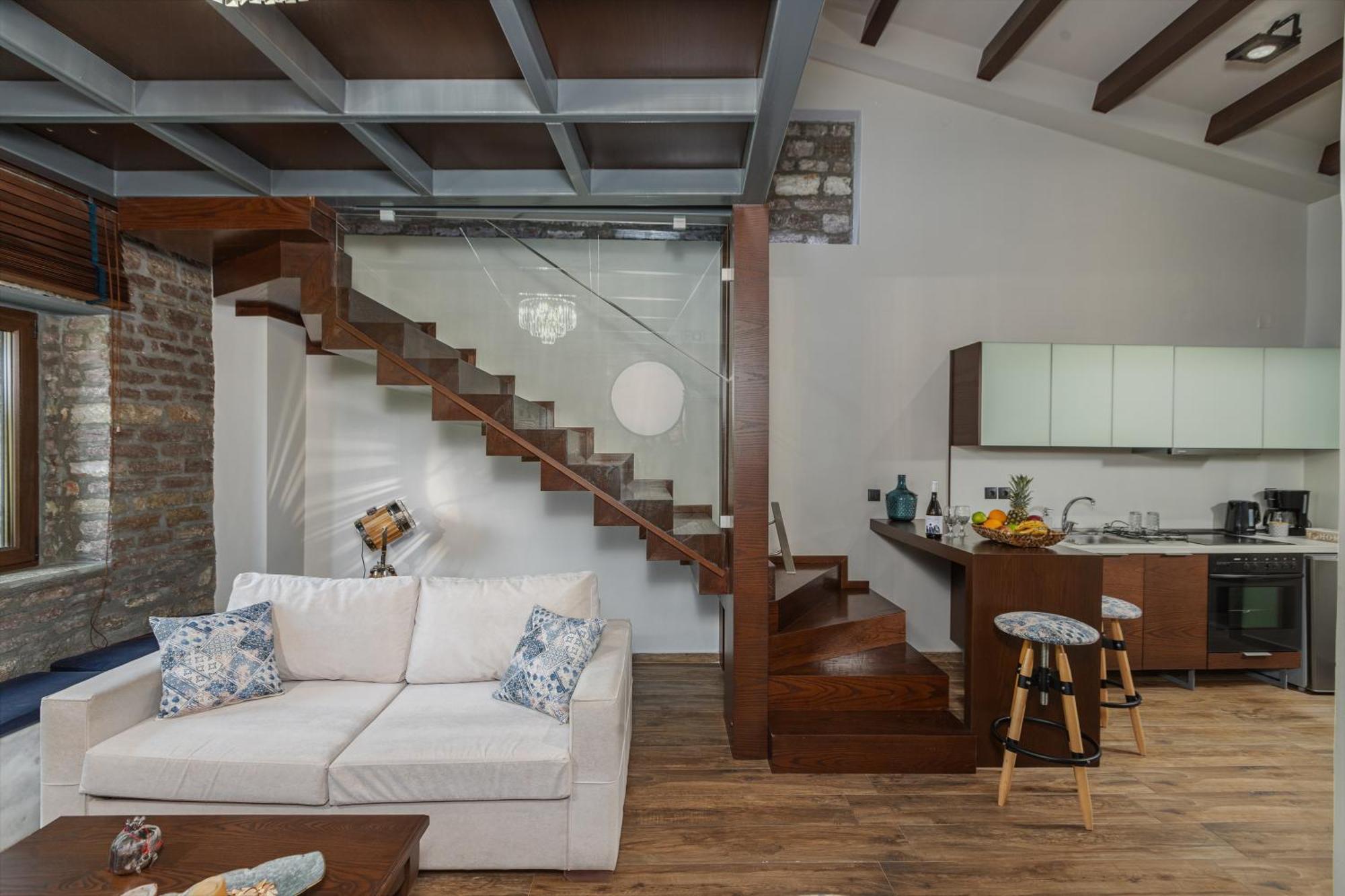 Vintage Suites Trikala Exterior photo