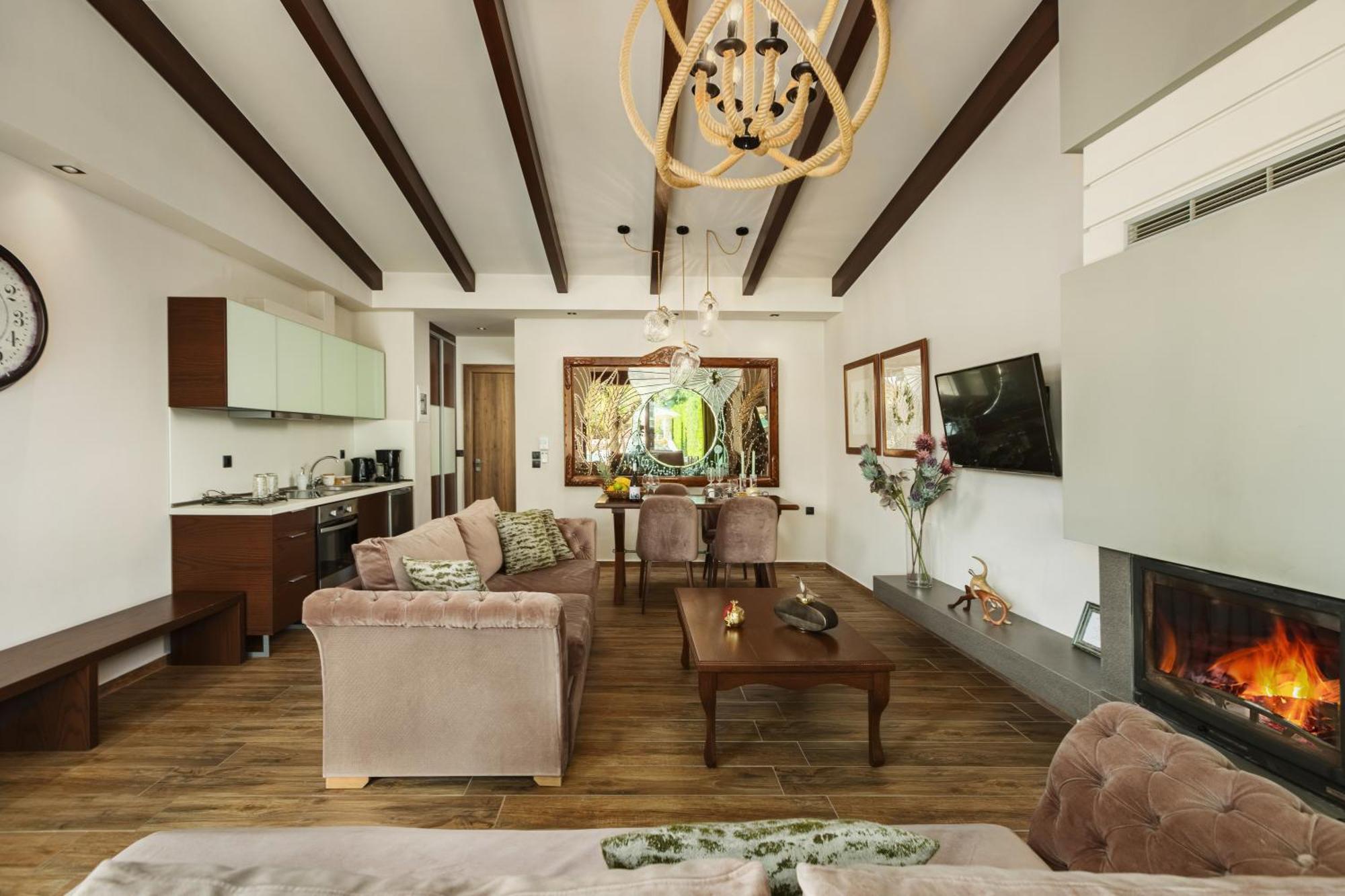 Vintage Suites Trikala Exterior photo