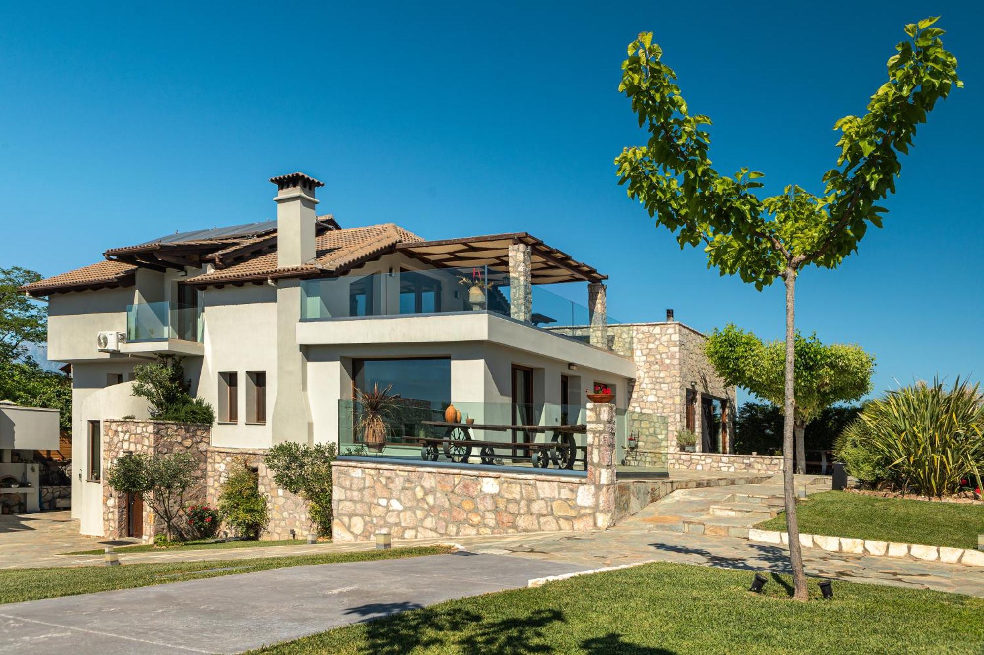 Vintage Suites Trikala Exterior photo